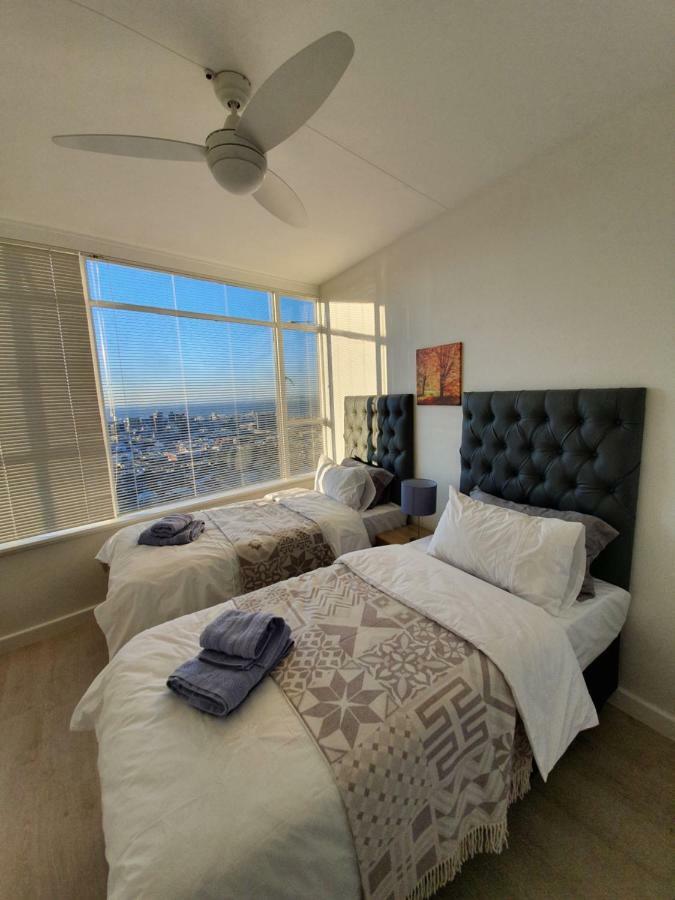 Disa Park 14Th Floor Apartment With City Views Кейптаун Экстерьер фото