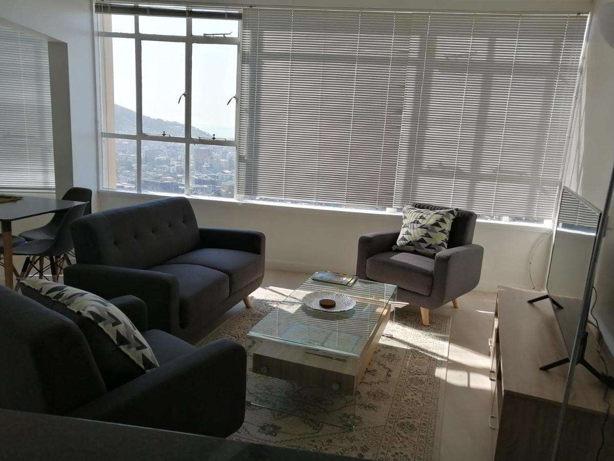 Disa Park 14Th Floor Apartment With City Views Кейптаун Экстерьер фото